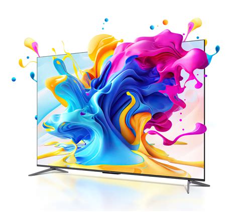 TCL introduces its C Series QLED TVs .